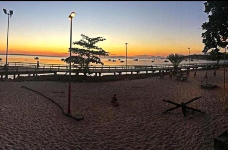 Recanto Dos Passaros - Guaratiba Rio de Janeiro Dış mekan fotoğraf