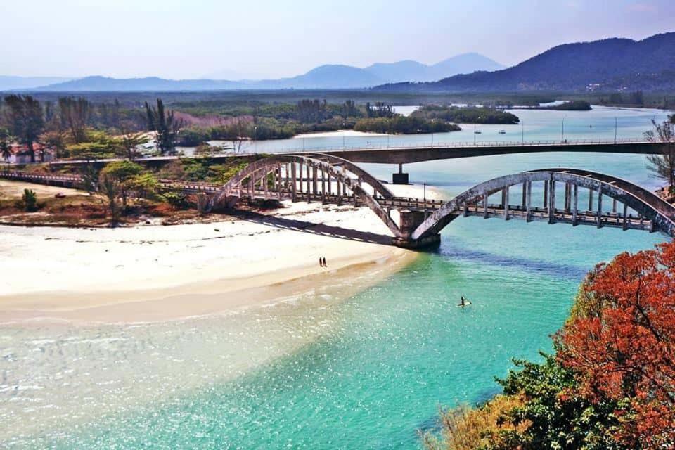 Recanto Dos Passaros - Guaratiba Rio de Janeiro Dış mekan fotoğraf
