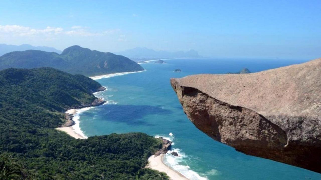 Recanto Dos Passaros - Guaratiba Rio de Janeiro Dış mekan fotoğraf