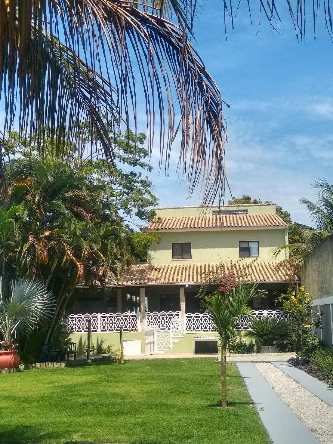 Recanto Dos Passaros - Guaratiba Rio de Janeiro Dış mekan fotoğraf